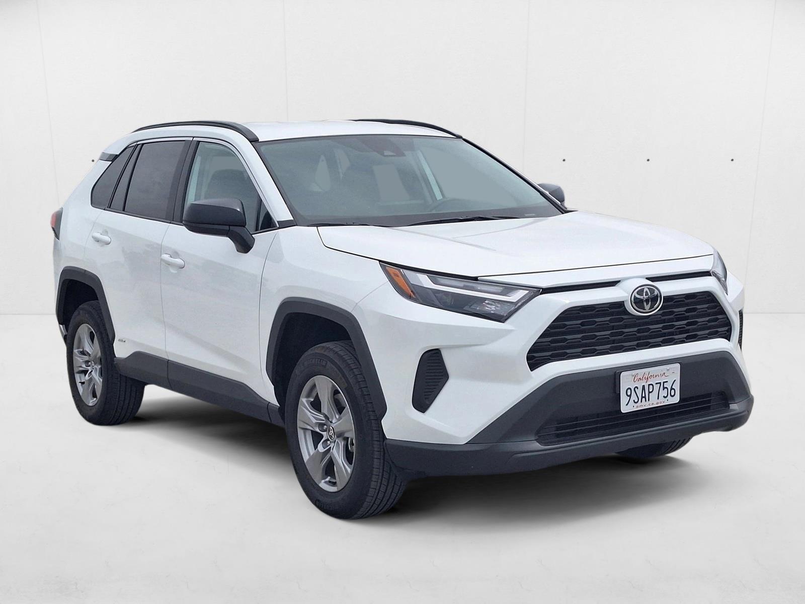 2025 Toyota RAV4 Hybrid LE Sport photo 3