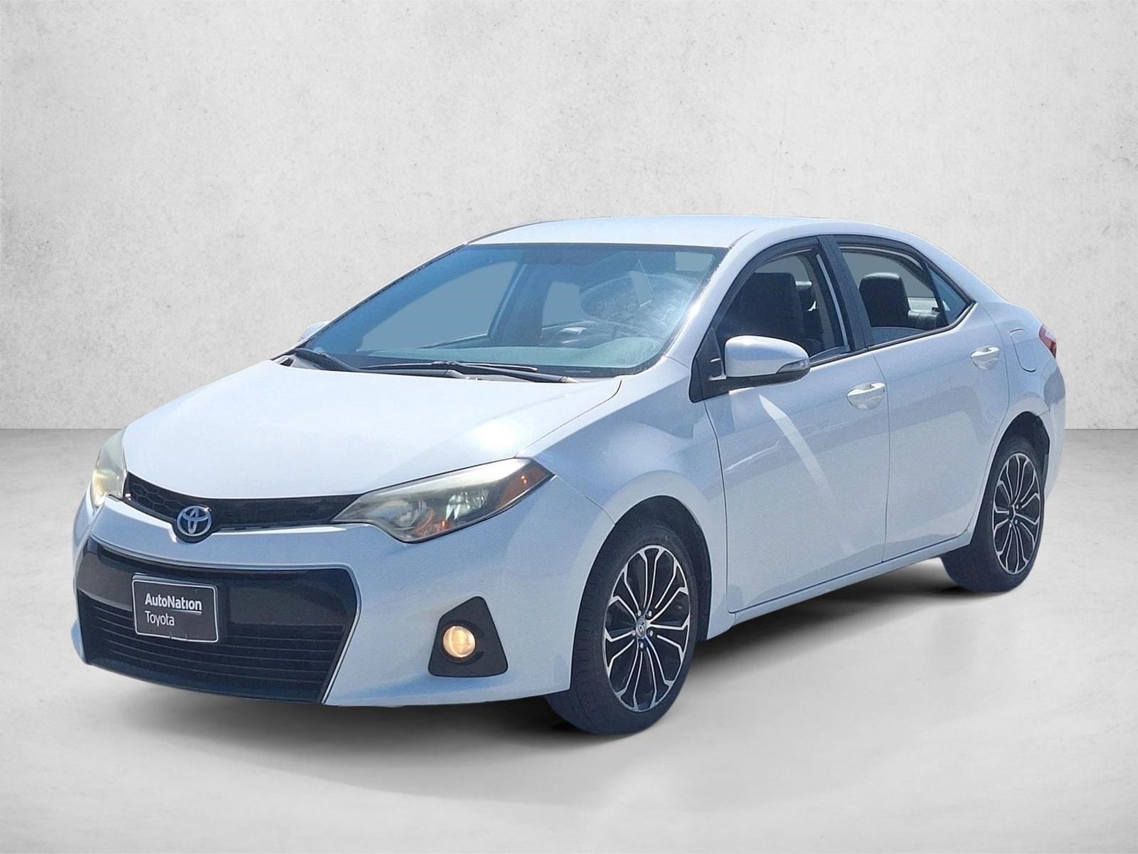 2014 Toyota Corolla S Plus