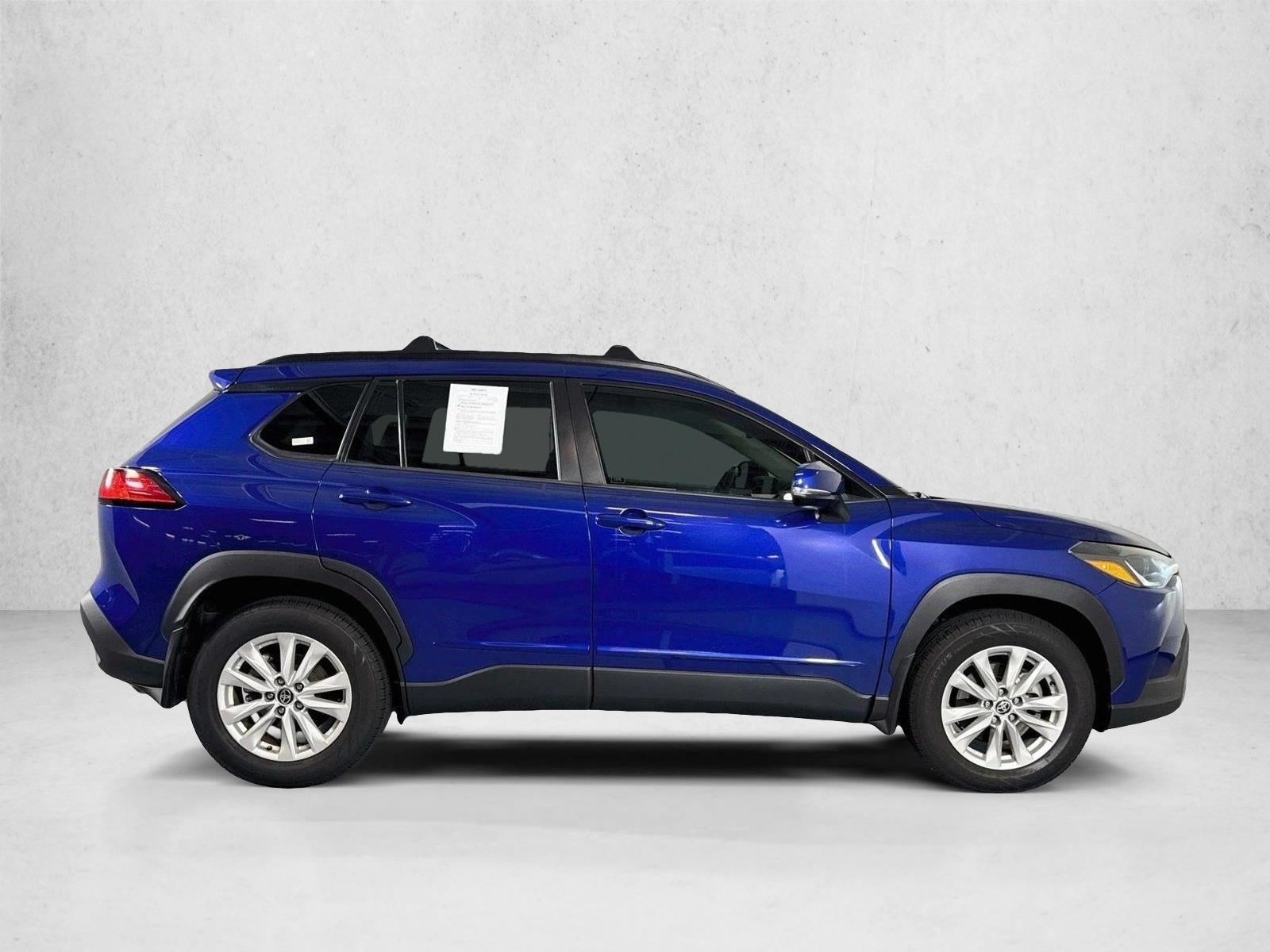 Used 2022 Toyota Corolla Cross LE SUV