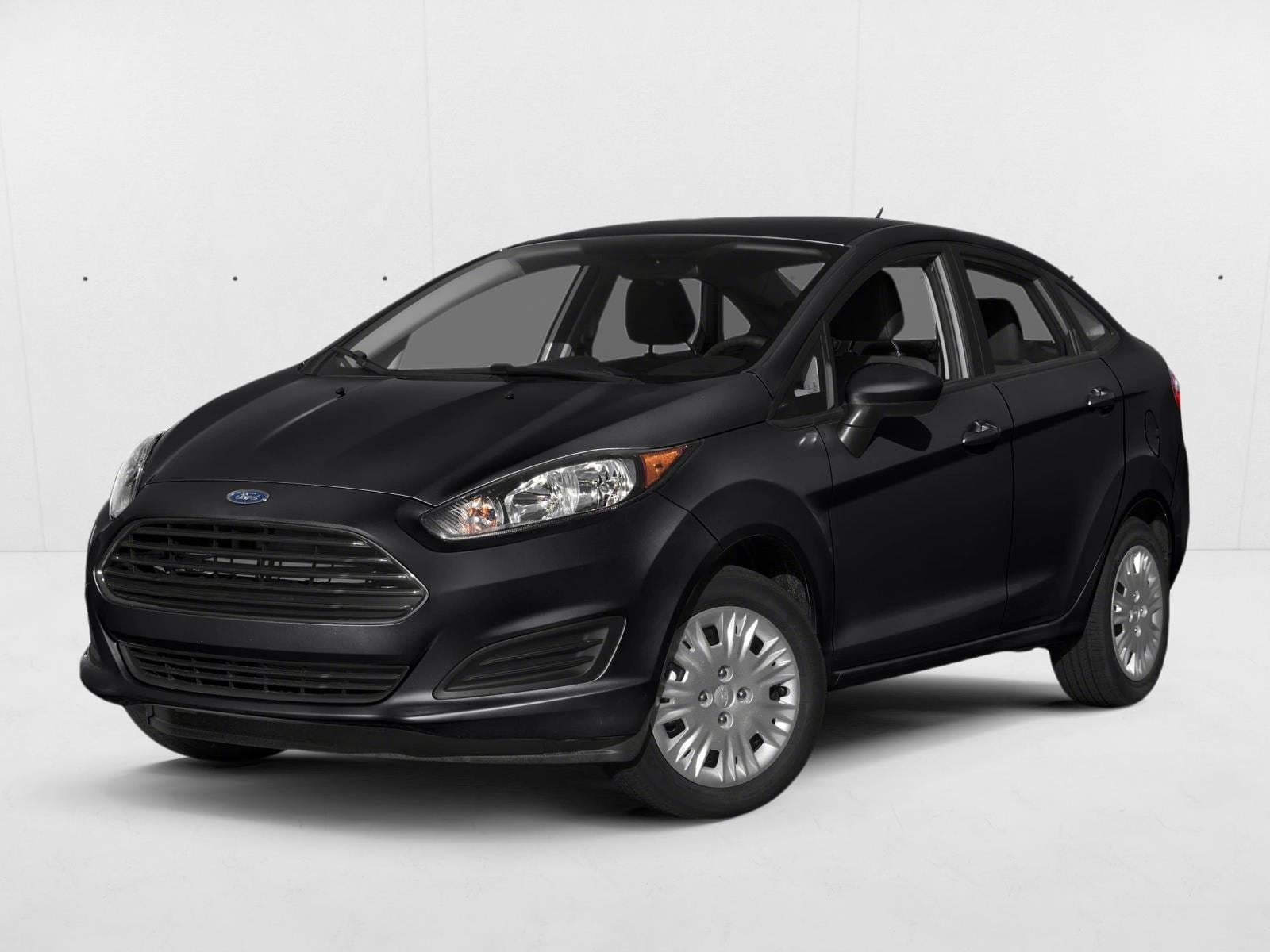 2019 Ford Fiesta SE's photo