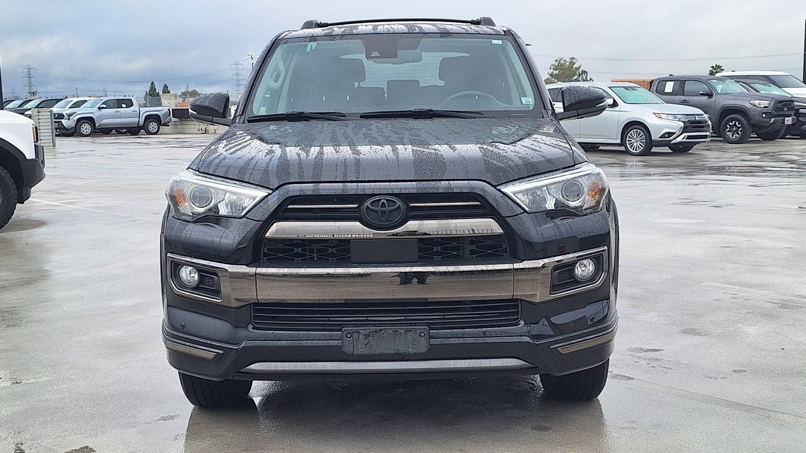 Cab Top & A-Pillar Kit | TOYOTA 4RUNNER NIGHTSHADE 2019 Cab Top & A-Pillar Kit | TOYOTA 4RUNNER NIGHTSHADE 2019