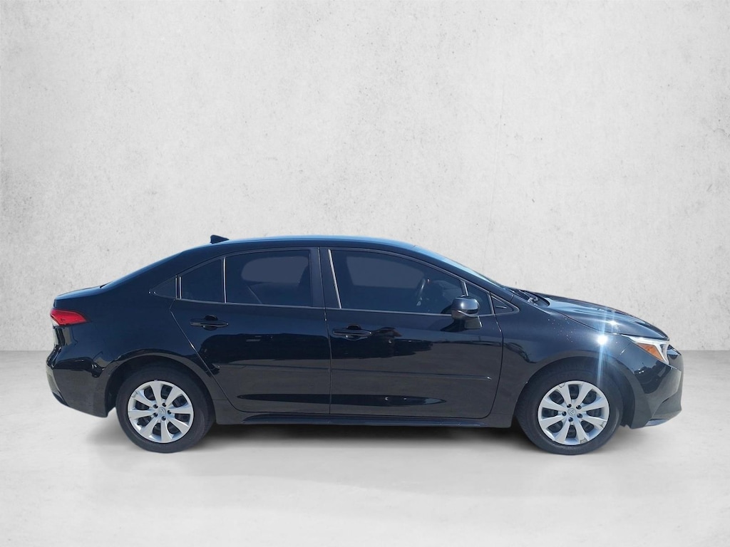 Certified 2023 Toyota Corolla Hybrid LE Sedan