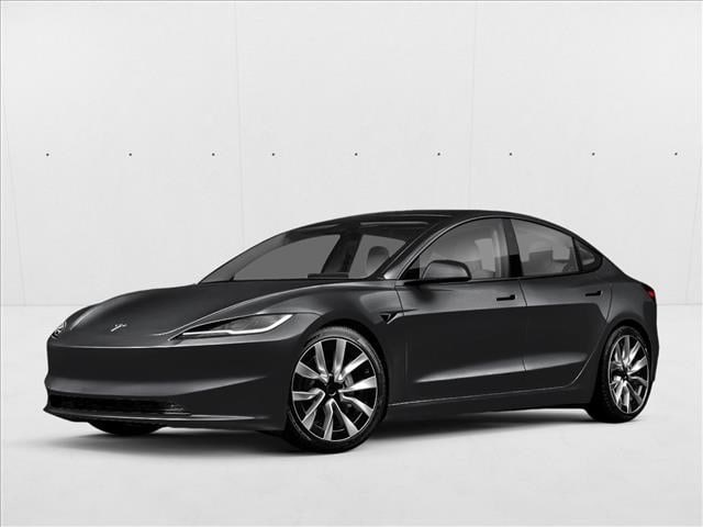 2025 Tesla Model 3 Long Range's photo
