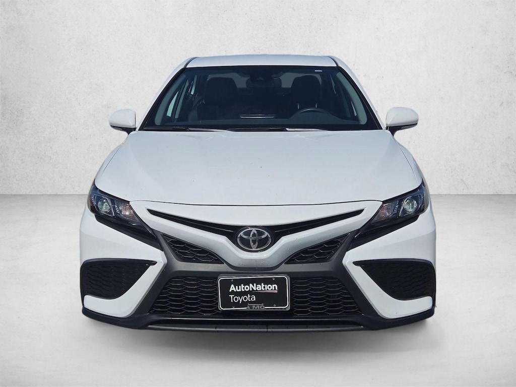 Certified 2024 Toyota Camry SE Sedan