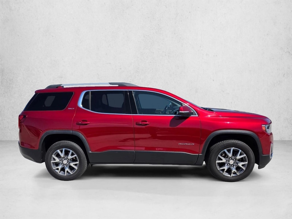 Used 2023 GMC Acadia SLT SUV