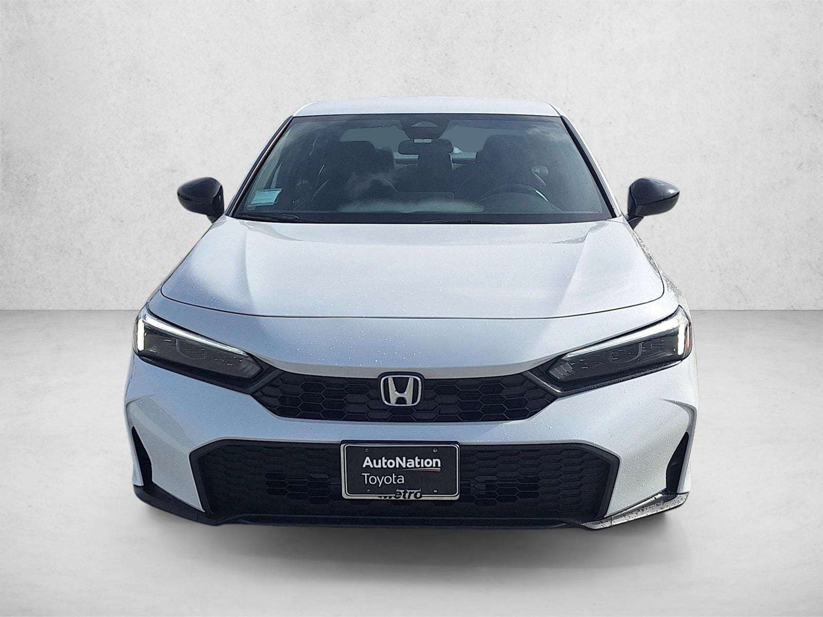 2025 Honda Civic Sport photo 2