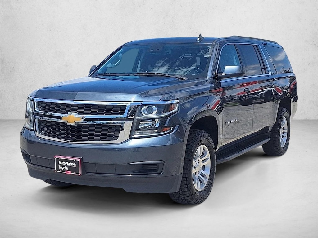 Used 2020 Chevrolet Suburban LT SUV
