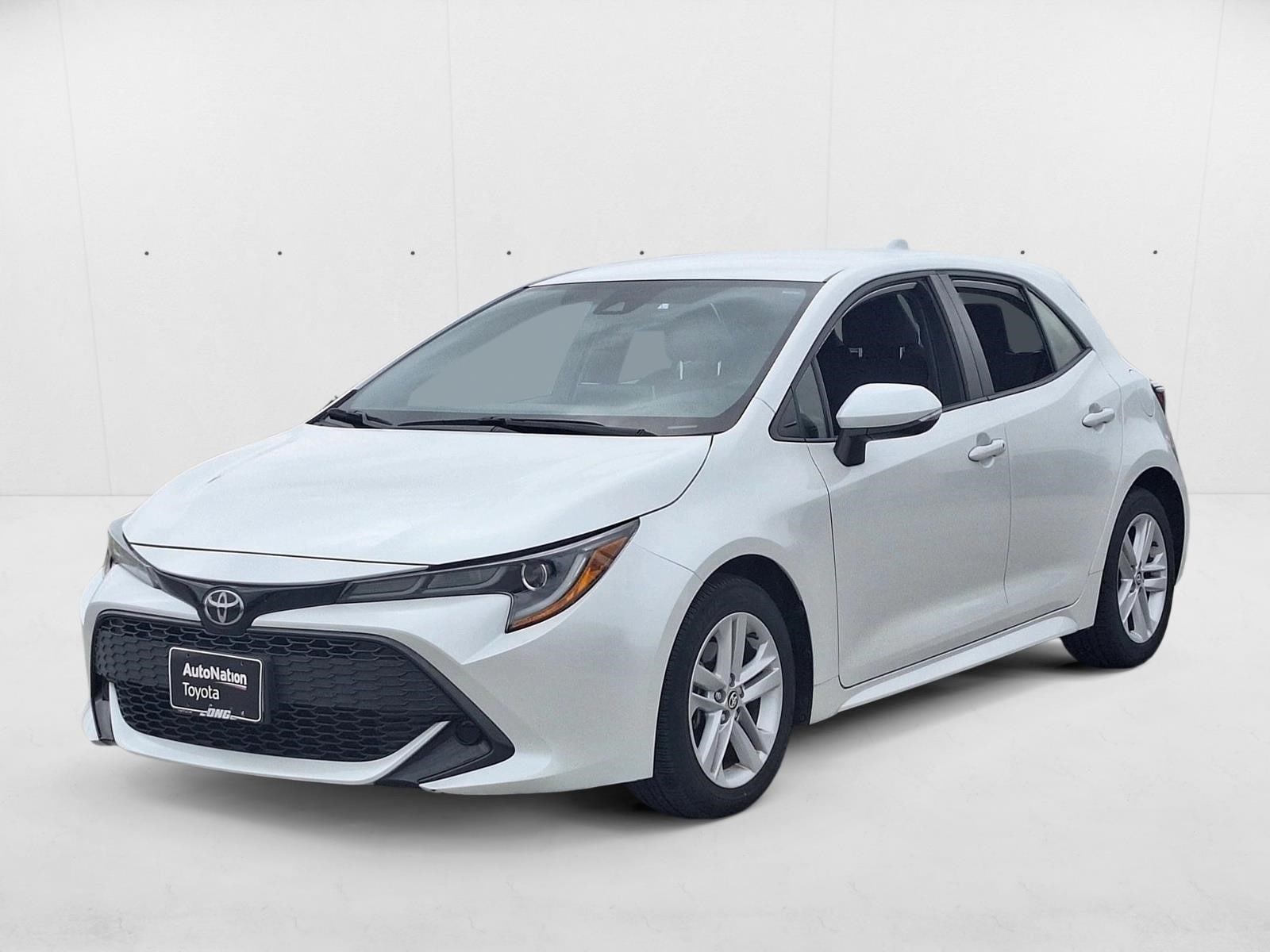 2021 Toyota Corolla Hatchback