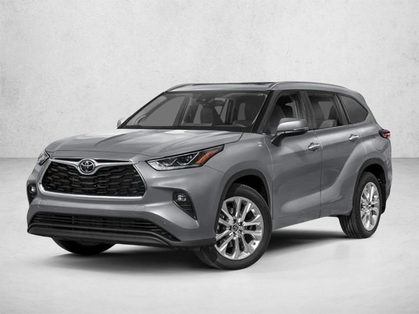 2026 Toyota Highlander Limited's photo