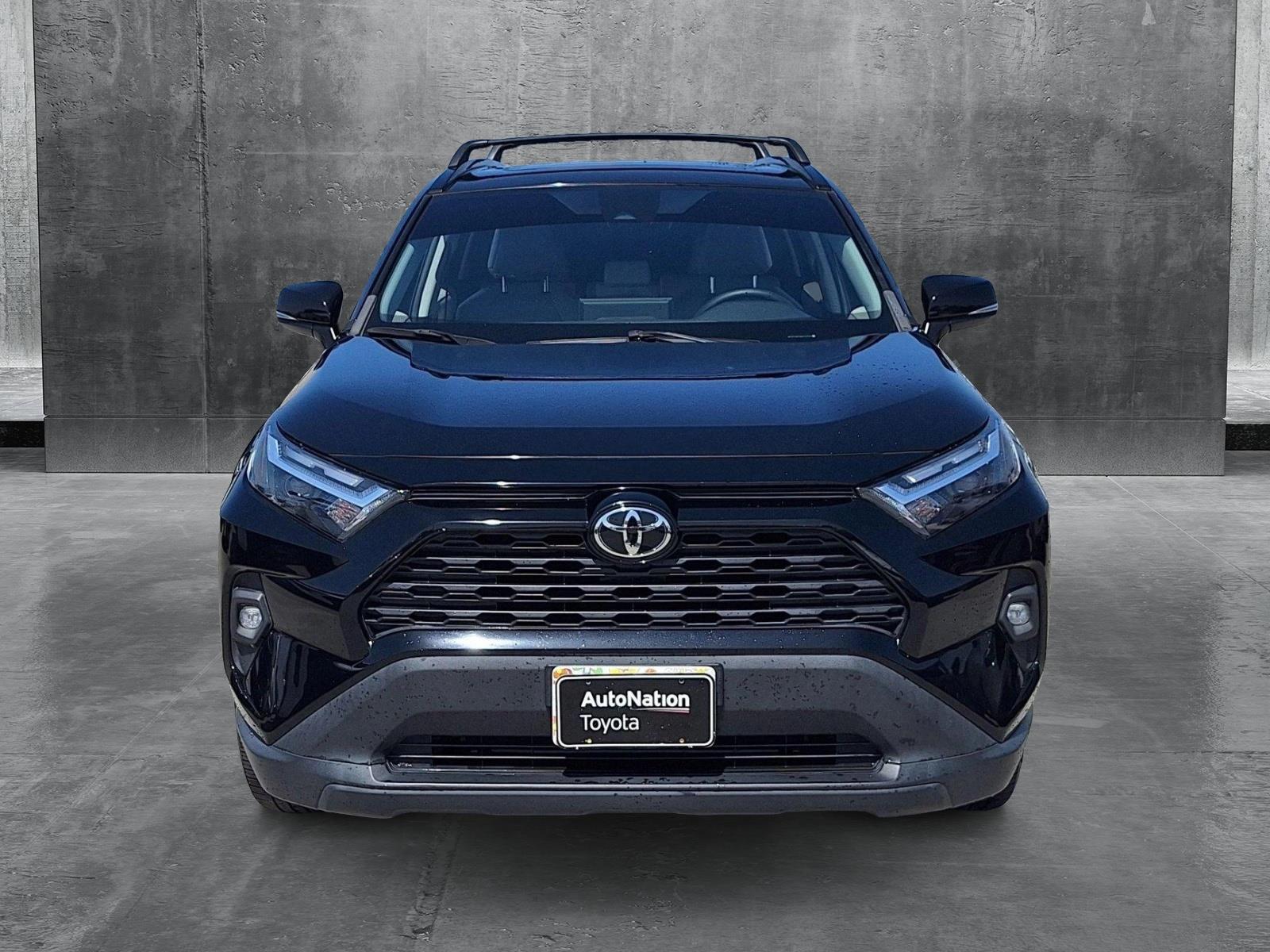 Certified 2022 Toyota RAV4 XLE Premium with VIN 2T3C1RFV6NC213329 for sale in Cerritos, CA