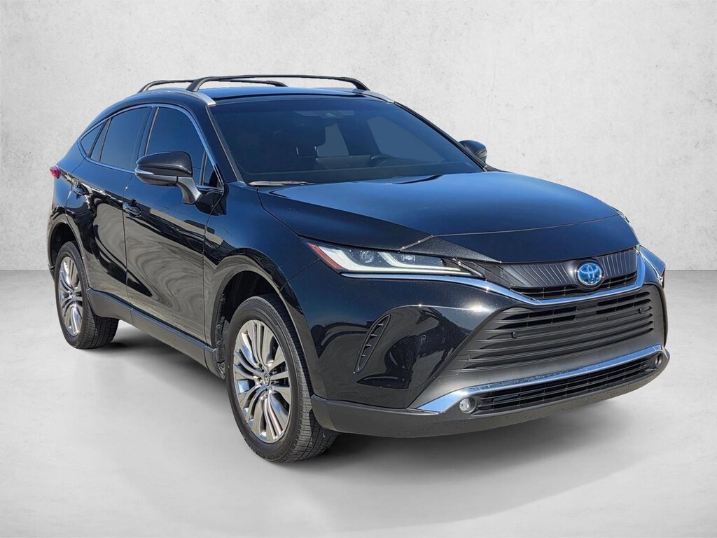 Used 2024 Toyota Venza XLE SUV