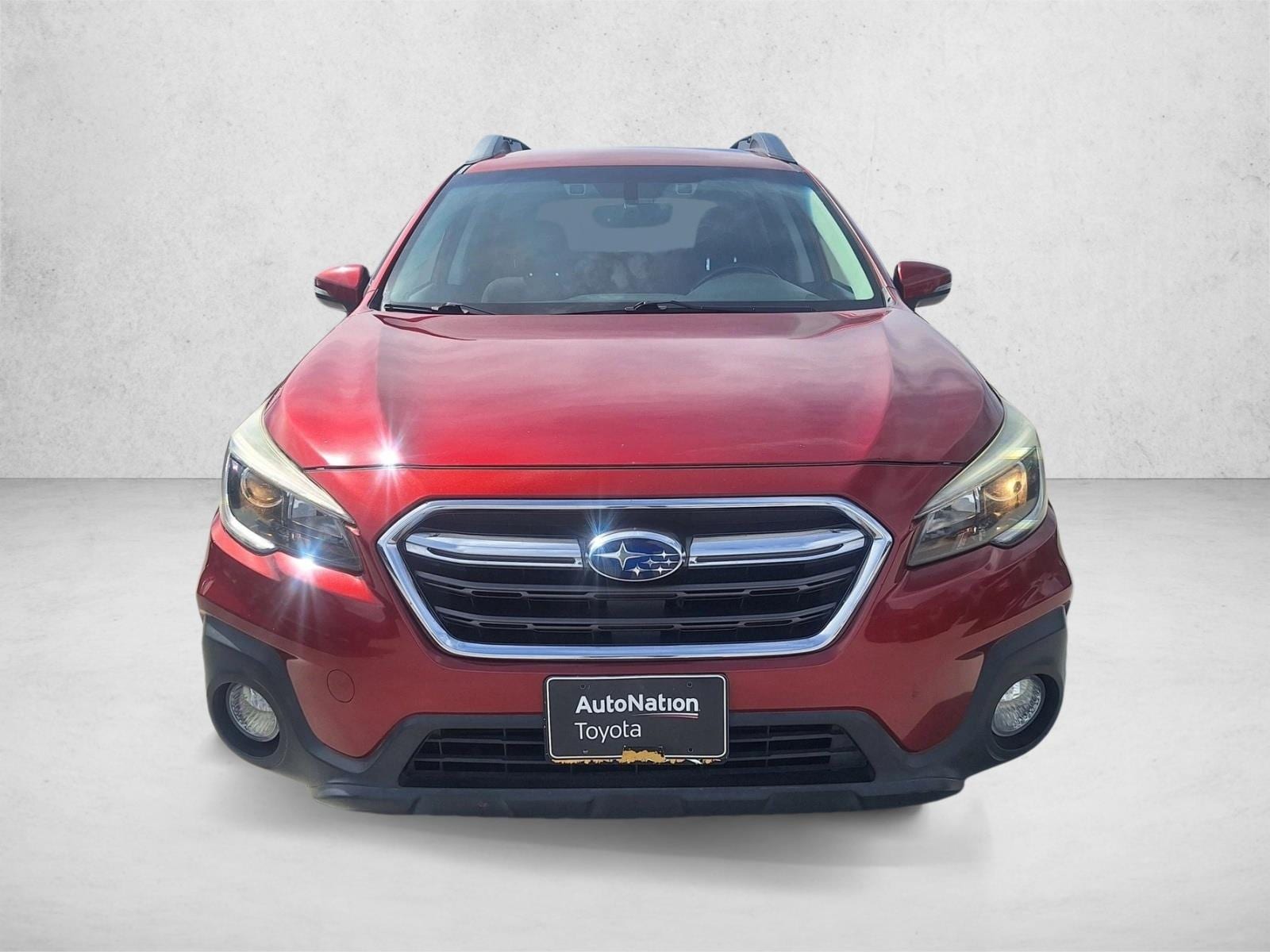 2018 Subaru Outback 2.5i Premium with photo 2