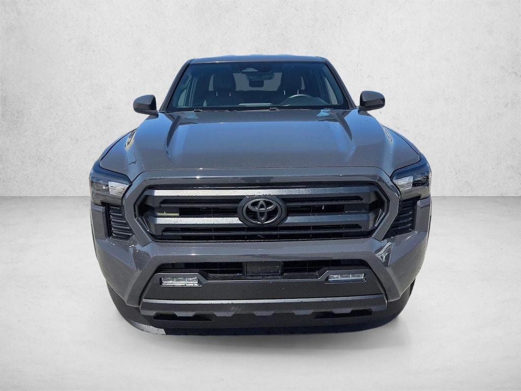 Certified 2024 Toyota Tacoma SR5 Truck Double Cab