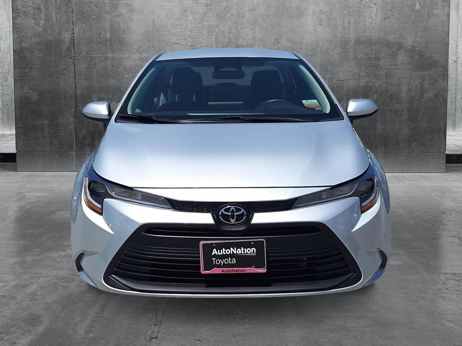 Used 2024 Toyota Corolla LE with VIN 5YFB4MDE2RP120301 for sale in Cerritos, CA