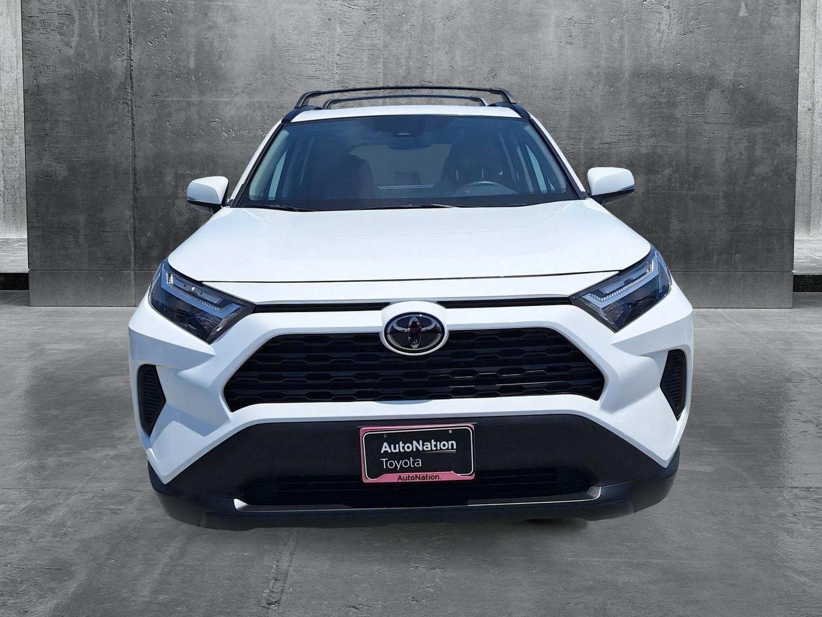 Used 2024 Toyota RAV4 XLE with VIN 2T3W1RFV3RC267786 for sale in Cerritos, CA