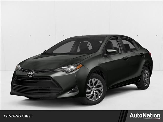2017 Toyota Corolla LE AT's photo