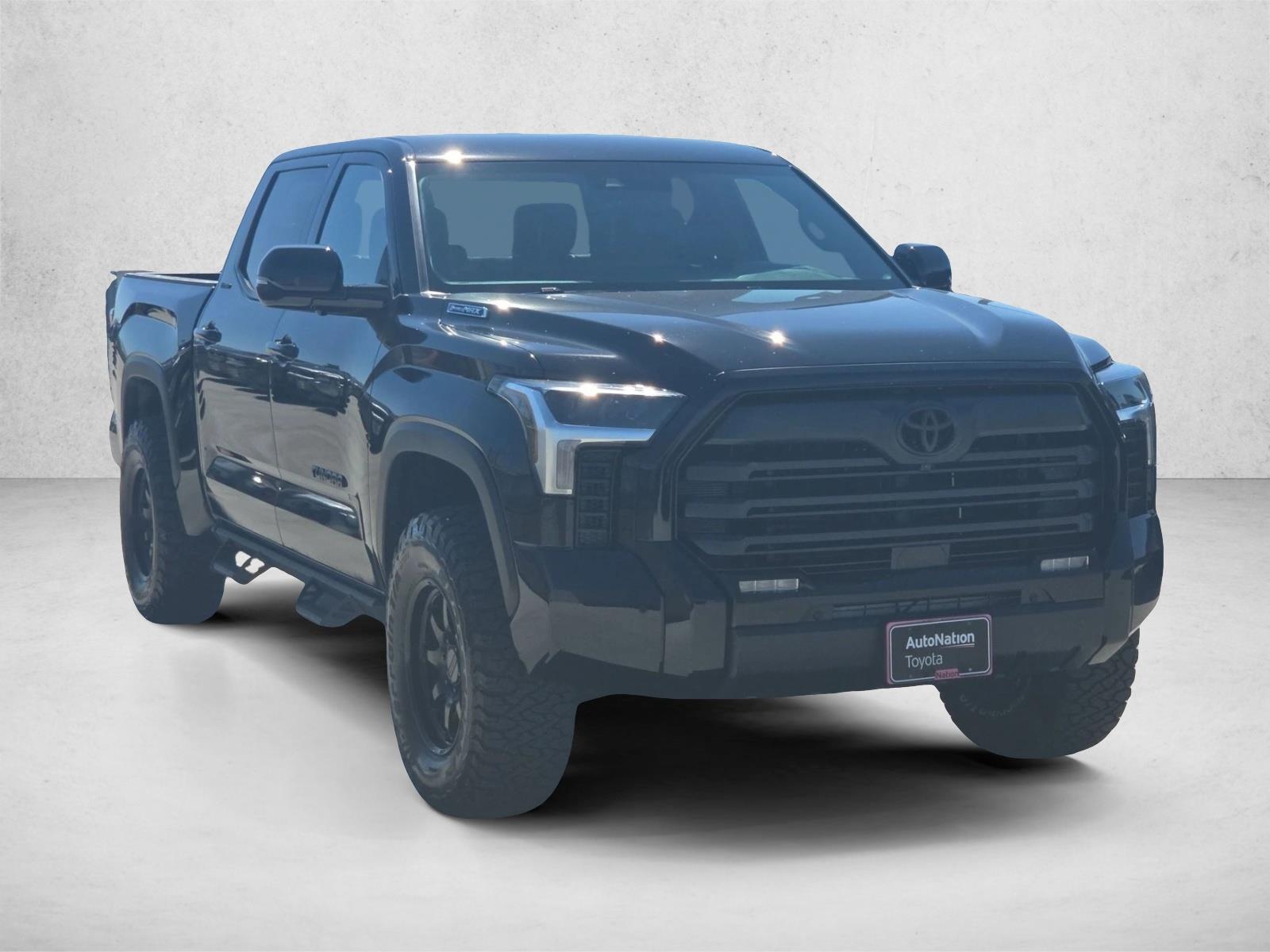 Used 2026 Toyota Tundra i-FORCE MAX Limited Truck CrewMax