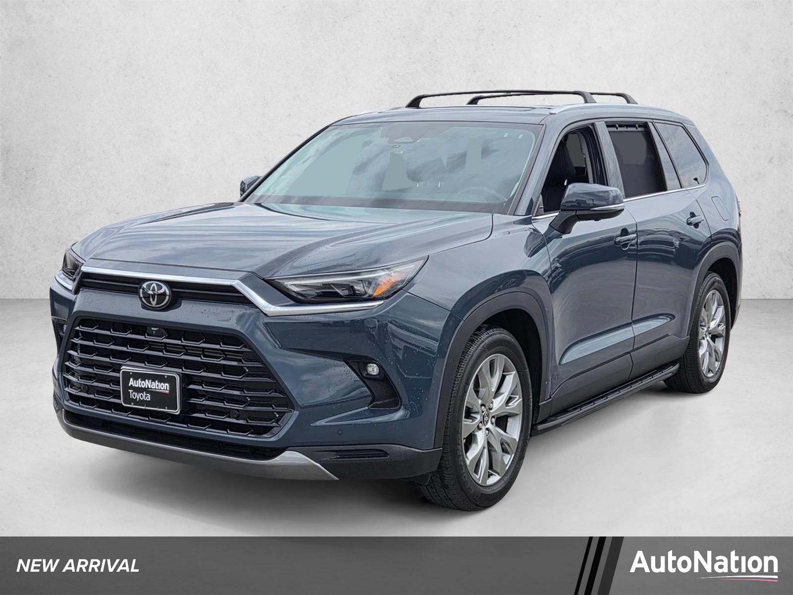 2024 Toyota Grand Highlander
