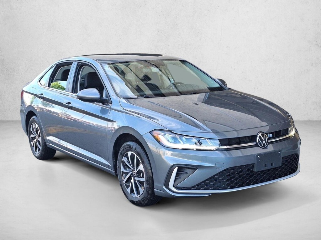 Used 2025 Volkswagen Jetta 1.5T S Sedan