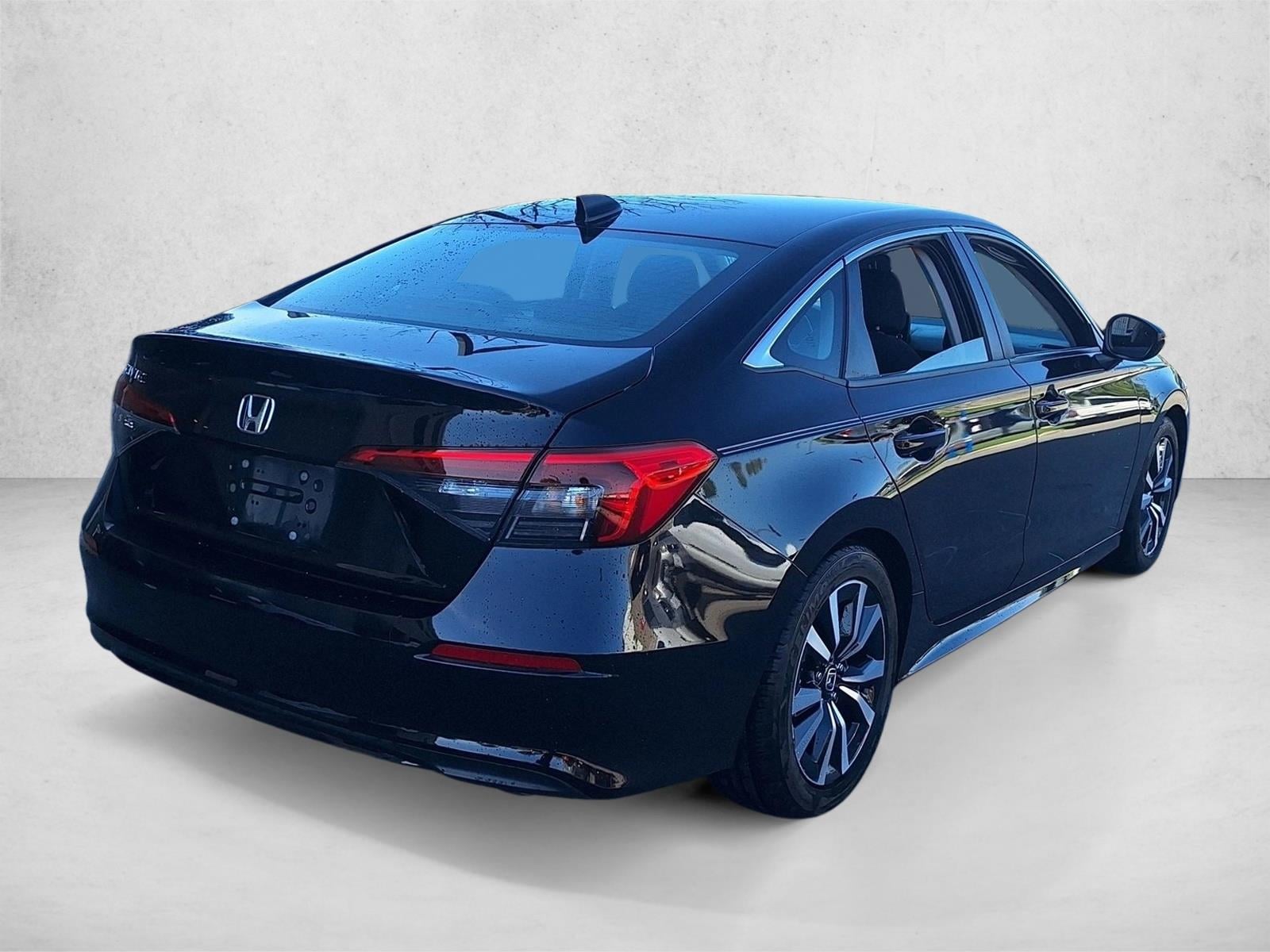 2022 Honda Civic EX photo 5