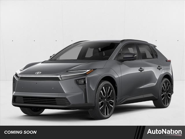 2026 Toyota bZ4X Limited FWD's photo