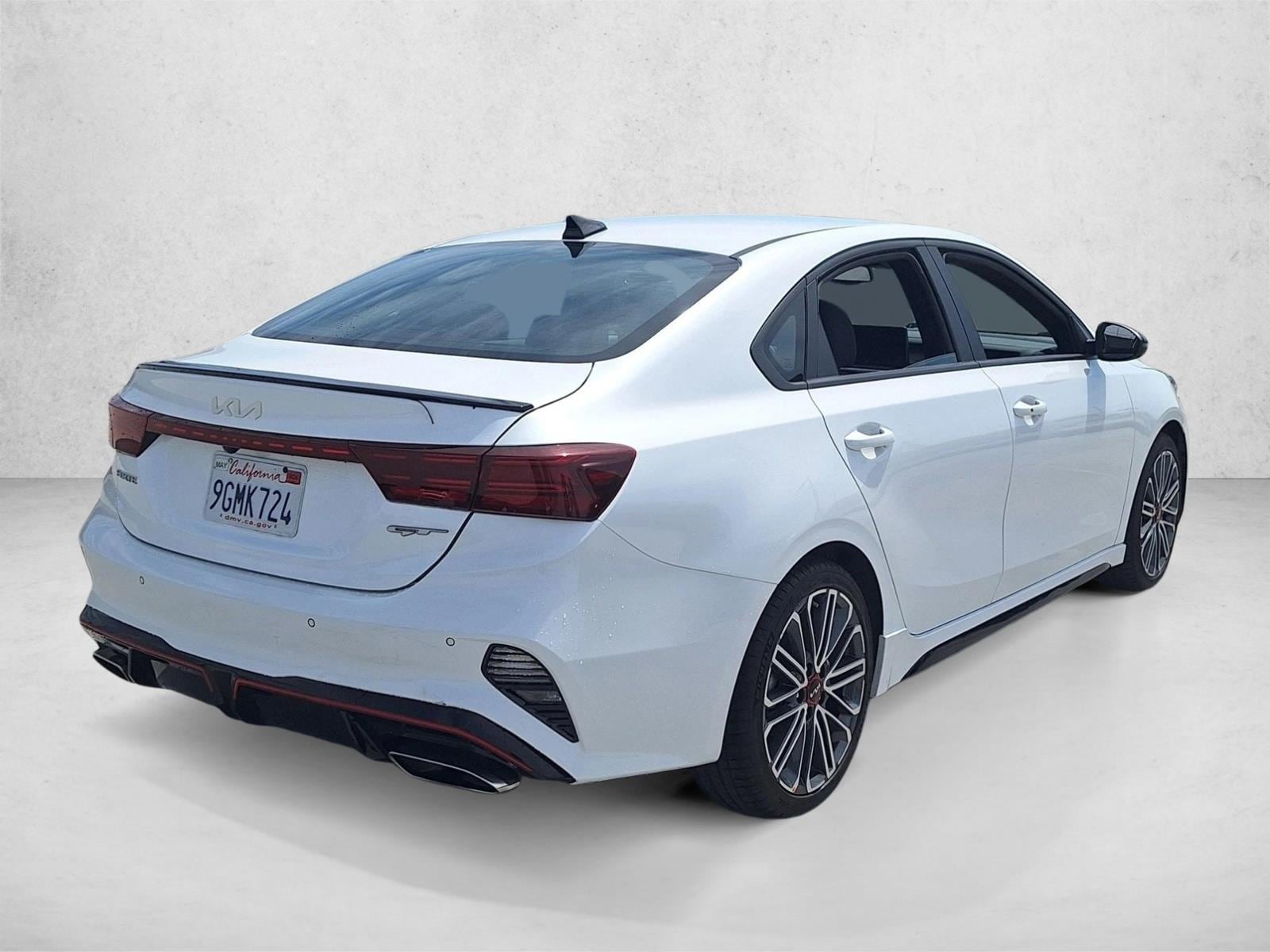 2023 Kia Forte GT photo 5