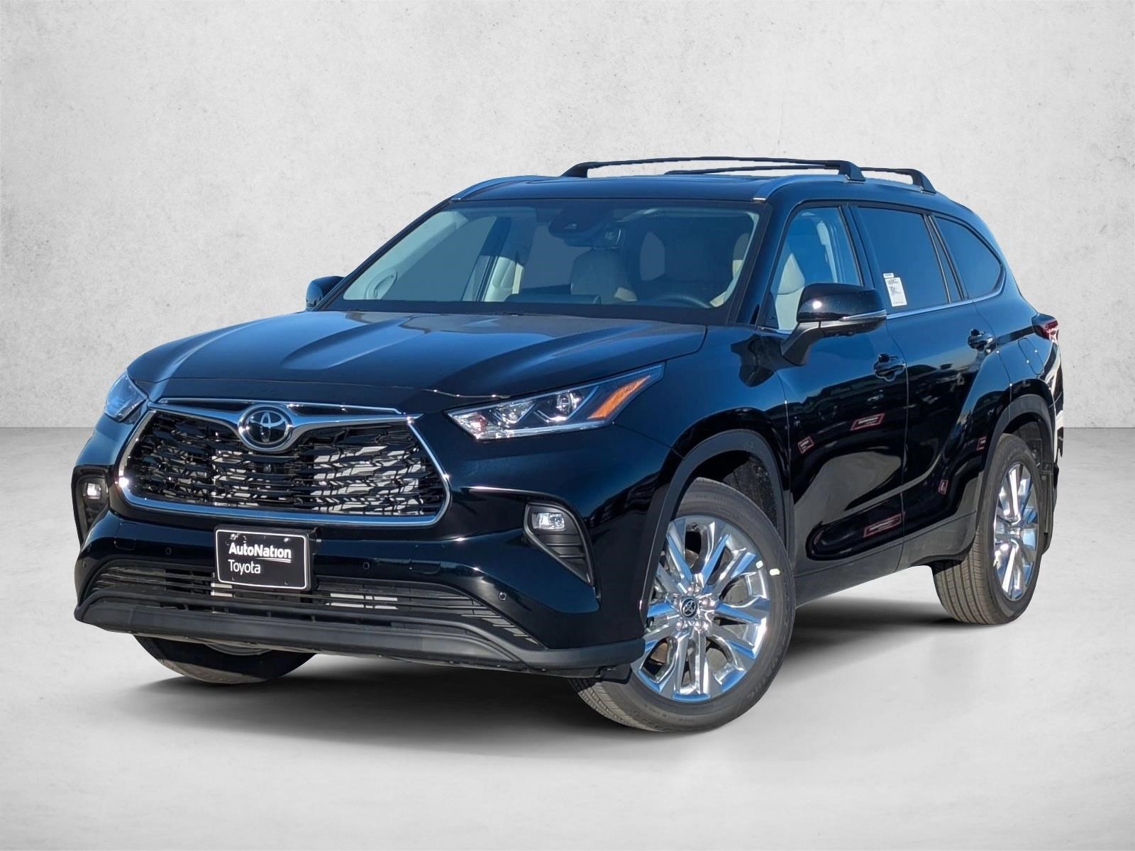 Toyota Highlander Anaheim CA | AutoNation Toyota Cerritos