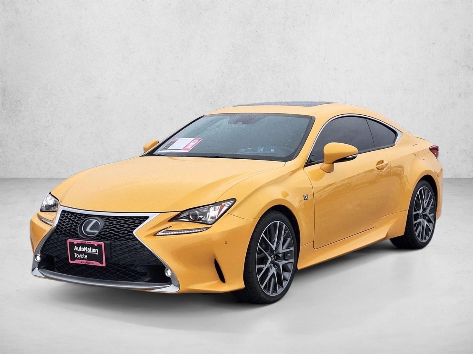 2018 Lexus RC 350 F SPORT's photo