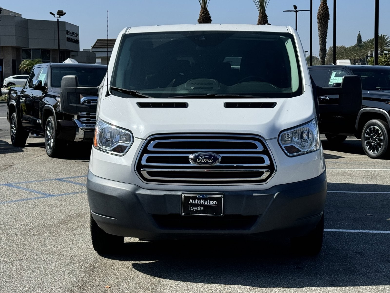 Used 2017 Ford Transit Wagon XLT with VIN 1FBZX2YM9HKB02438 for sale in Cerritos, CA