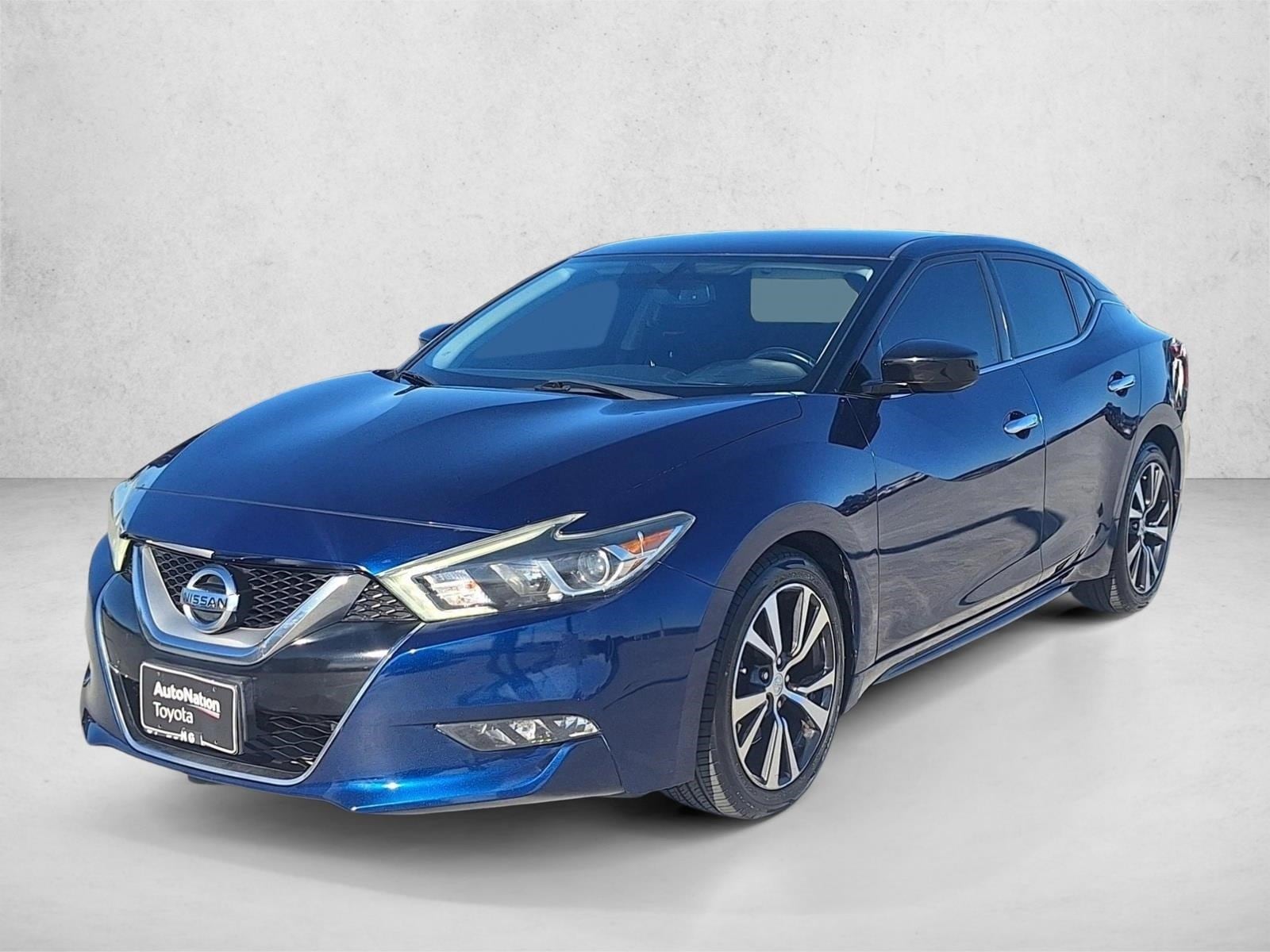 2017 Nissan Maxima S