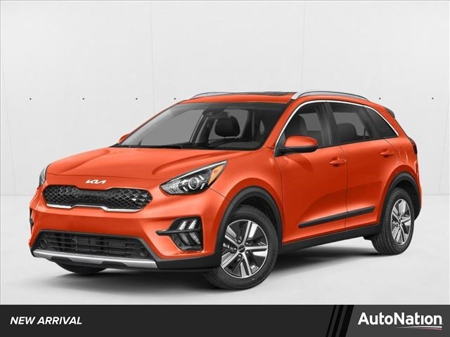 2022 Kia Niro LXS SE's photo
