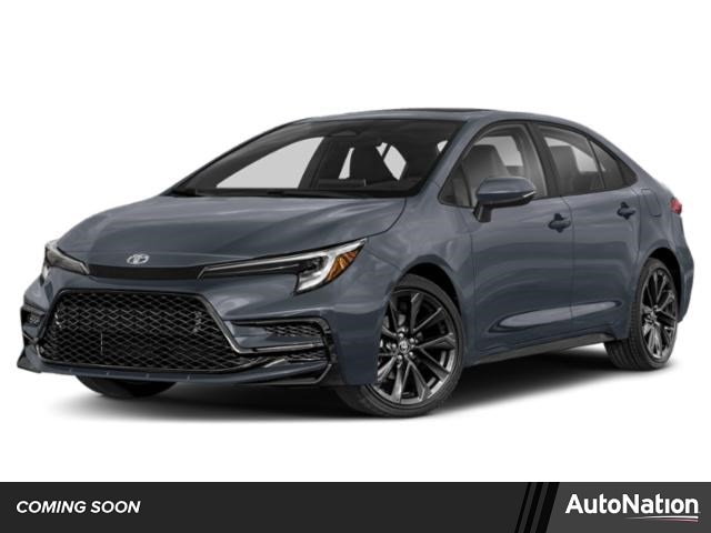 2027 Toyota Corolla