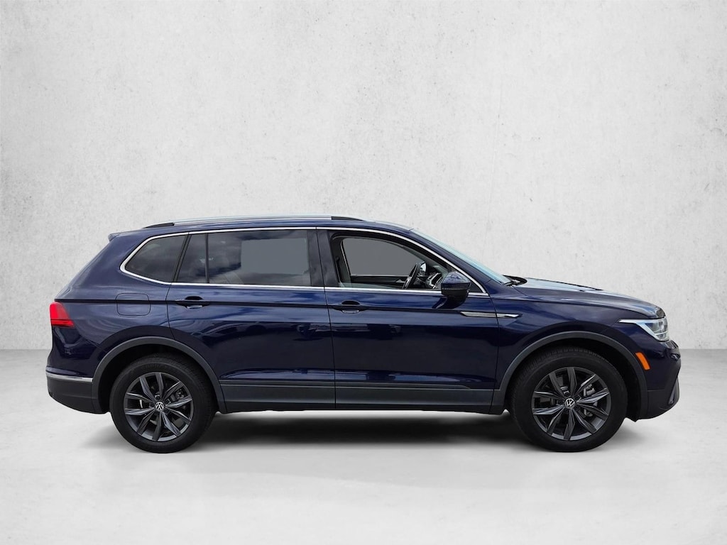 Used 2023 Volkswagen Tiguan 2.0T SE SUV