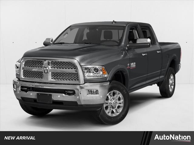 2017 RAM 2500 Laramie 4X4 Crew Cab SWB's photo