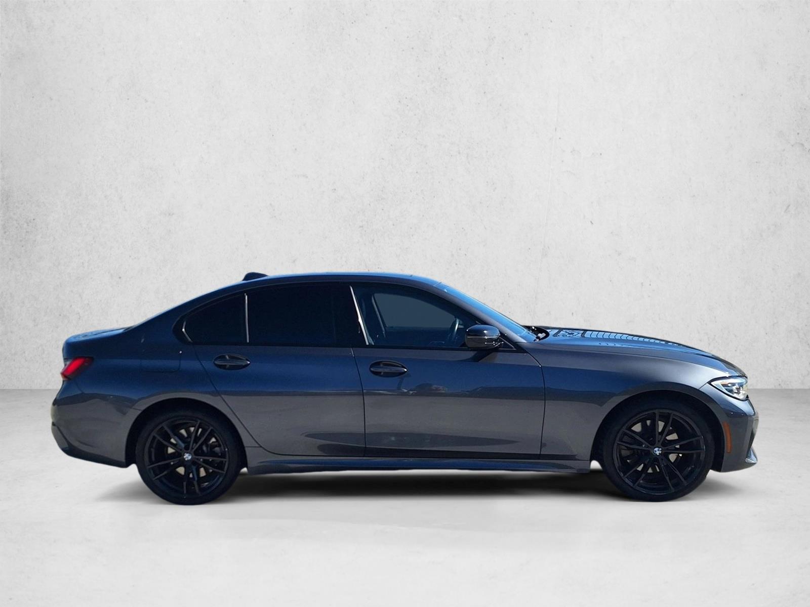 2021 Bmw 330e 3-Series photo 4
