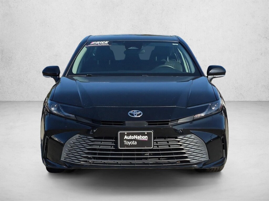 Used 2025 Toyota Camry LE Sedan