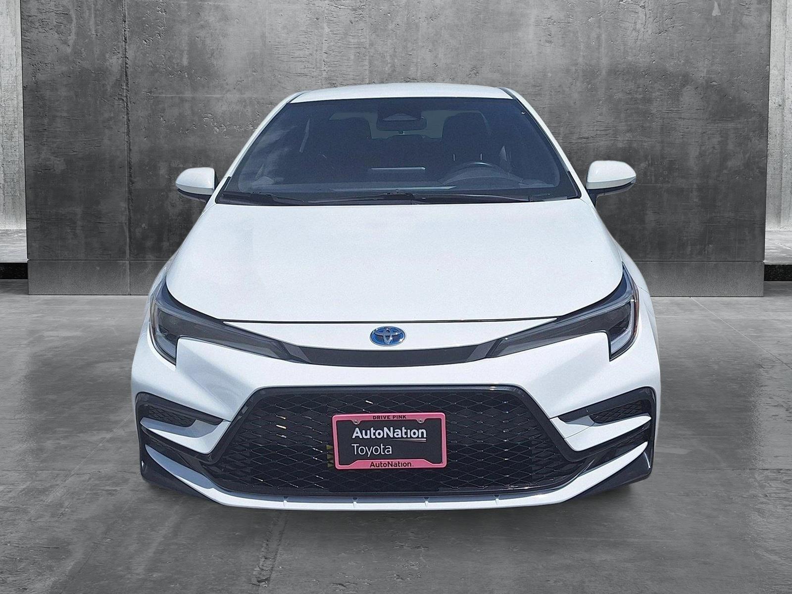 Certified 2023 Toyota Corolla SE with VIN JTDBCMFE5P3018108 for sale in Cerritos, CA