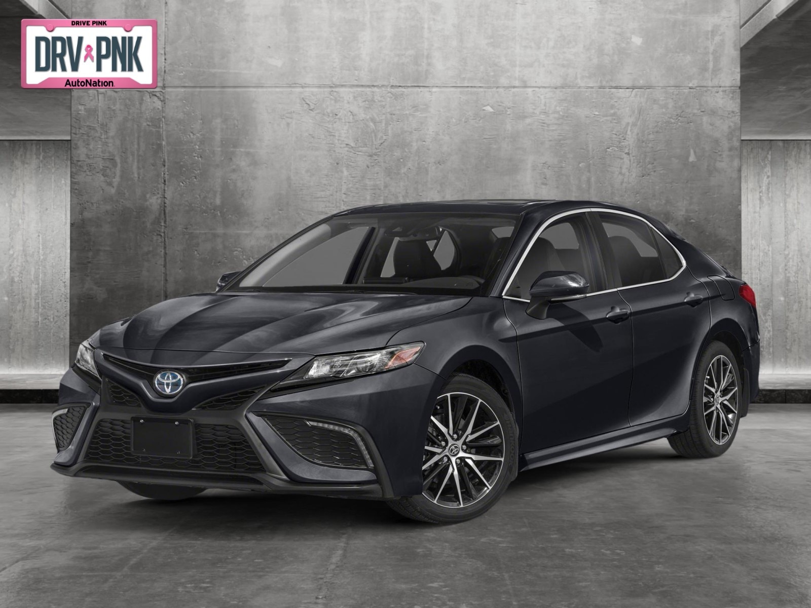 2021 toyota camry hybrid se sedan deals