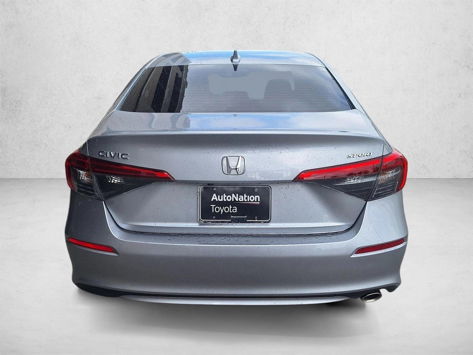 2023 Honda Civic Sport photo 6