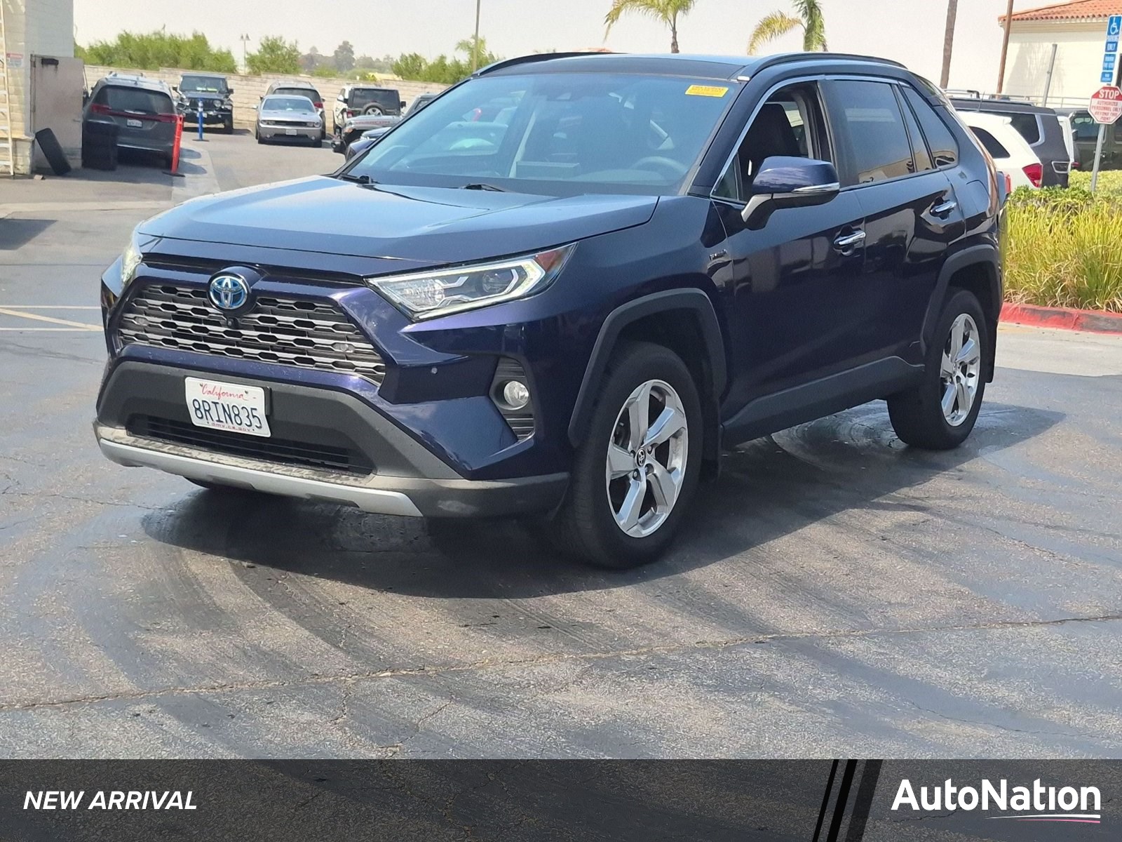  Toyota RAV4 Hybrid