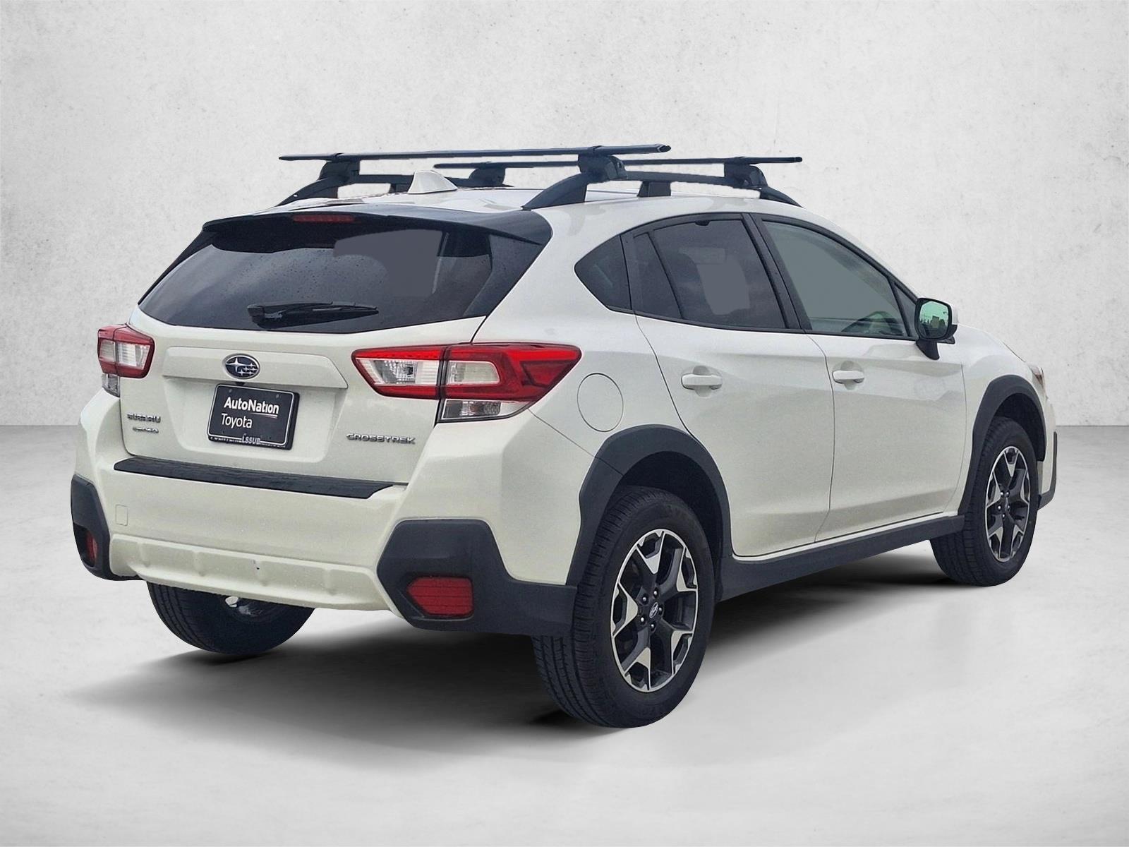2019 Subaru Crosstrek 2.0i Premium photo 5