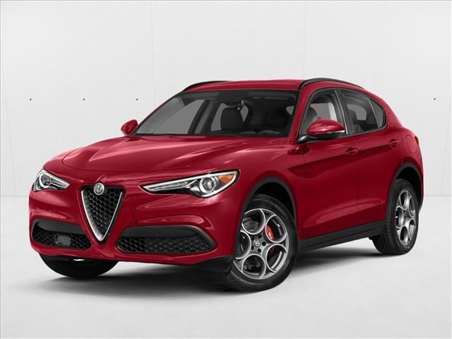 2020 Alfa Romeo Stelvio Ti Sport AWD's photo