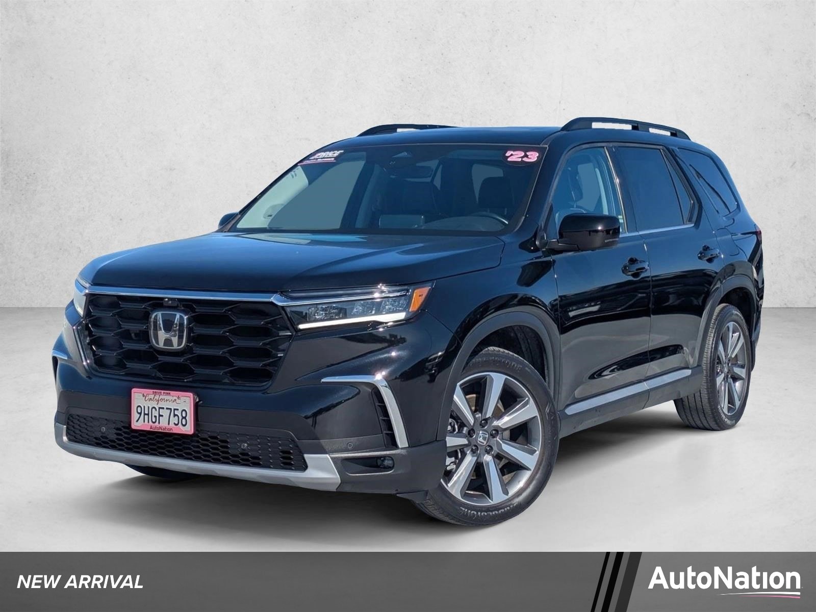 2023 Honda Pilot Elite AWD's photo