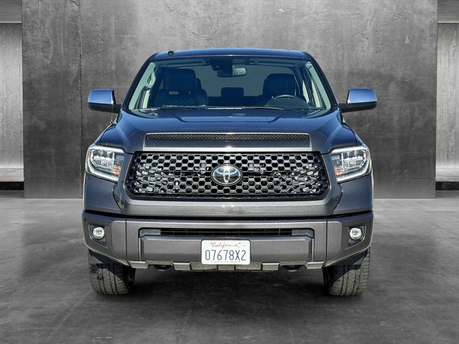 Used 2019 Toyota Tundra Platinum with VIN 5TFAY5F17KX869103 for sale in Summit, NJ