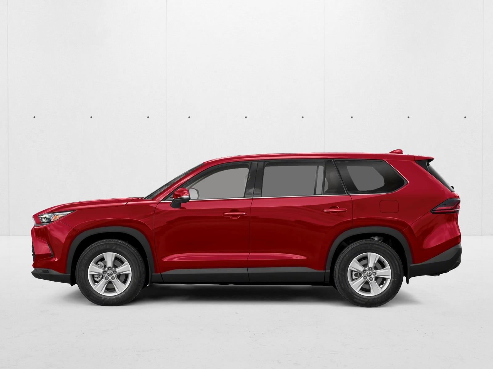 2026 Toyota Grand Highlander LE photo 2