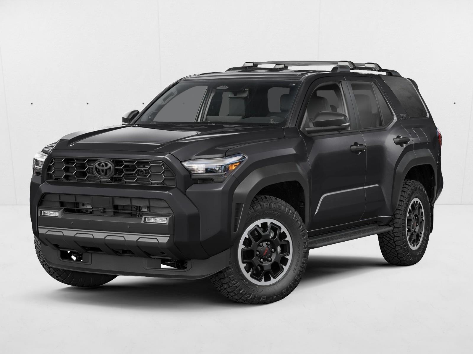 2026 Toyota 4Runner TRD Off-Road's photo