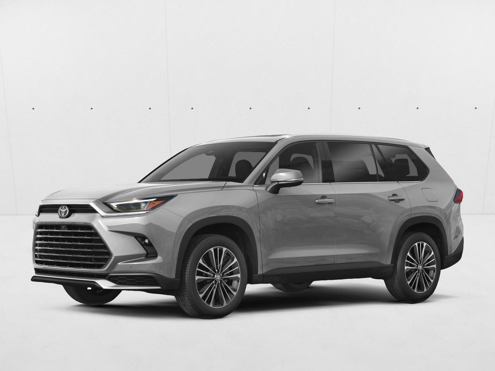2025 Toyota Grand Highlander Hybrid MAX Limited