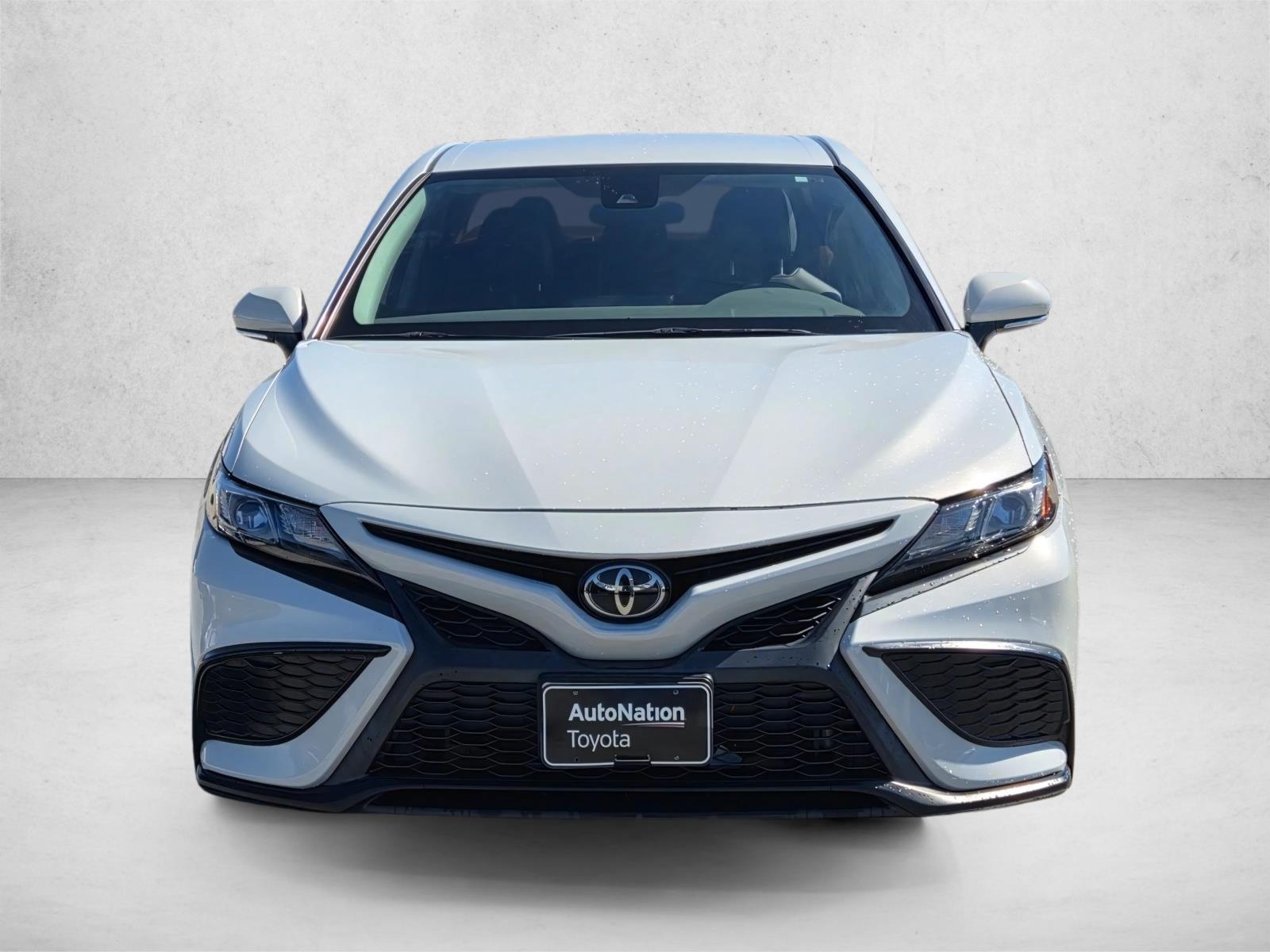 Certified 2022 Toyota Camry SE Sedan
