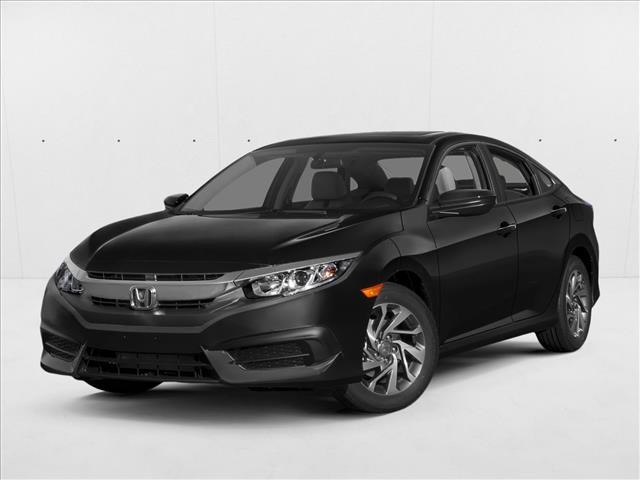 2016 Honda Civic Sedan
