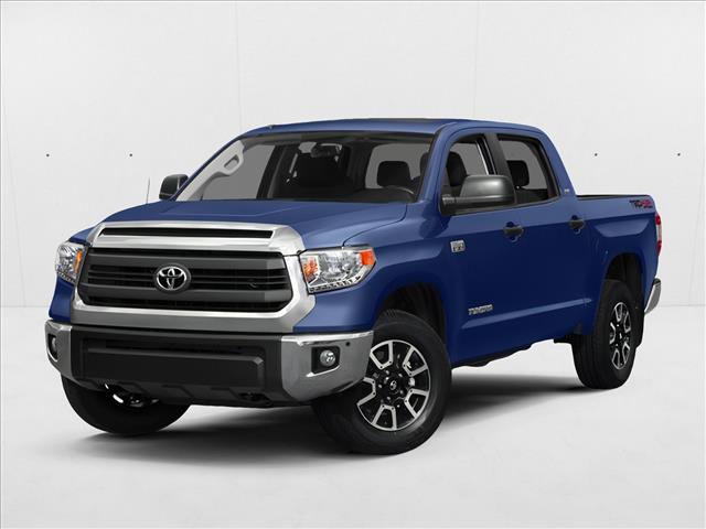 2014 Toyota Tundra SR5's photo